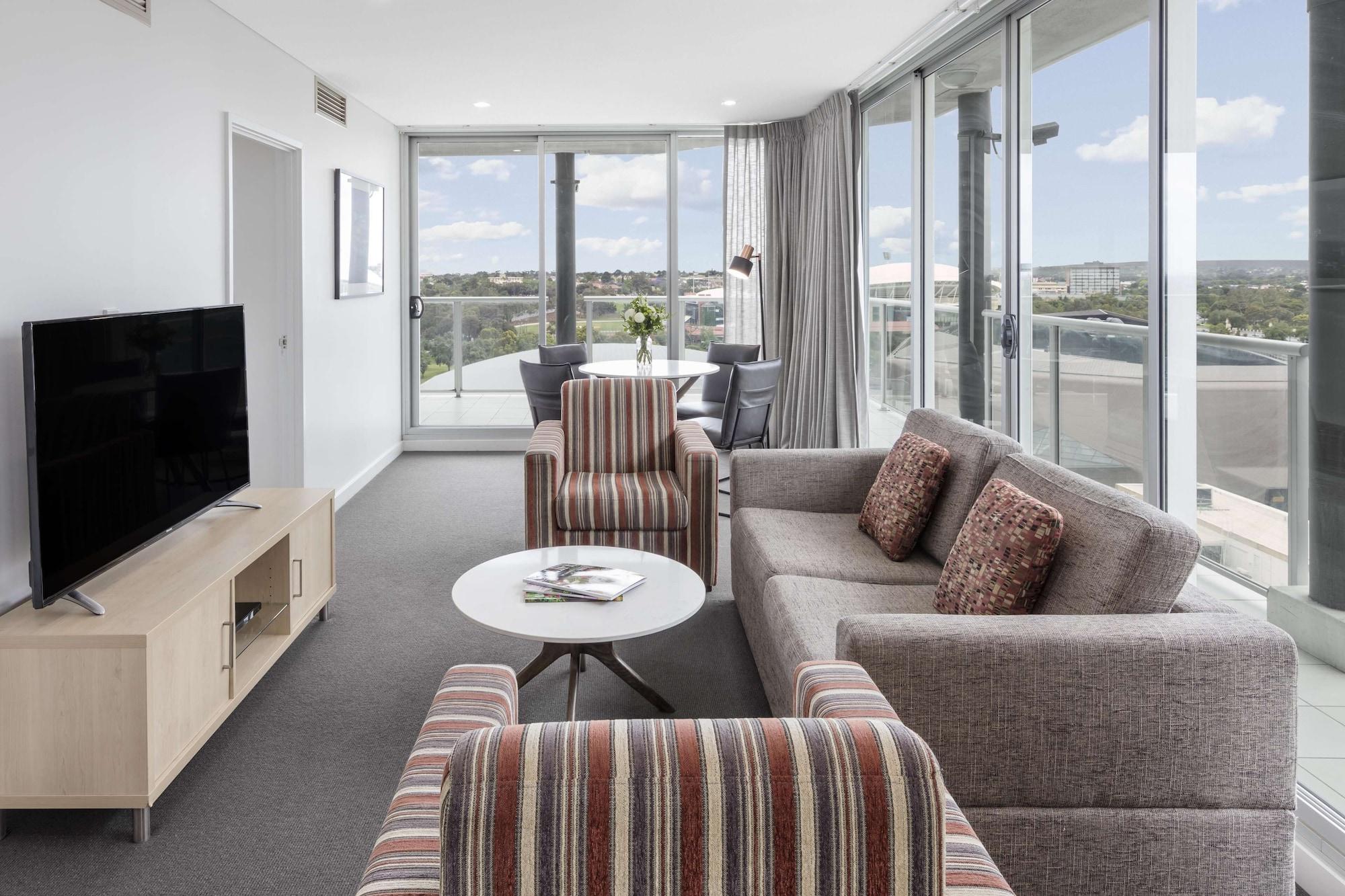 Oaks Adelaide Embassy Suites Luaran gambar