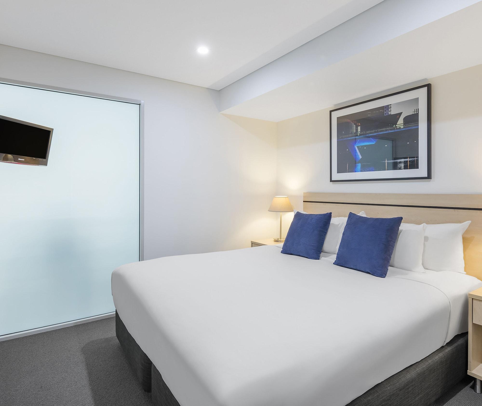 Oaks Adelaide Embassy Suites Luaran gambar