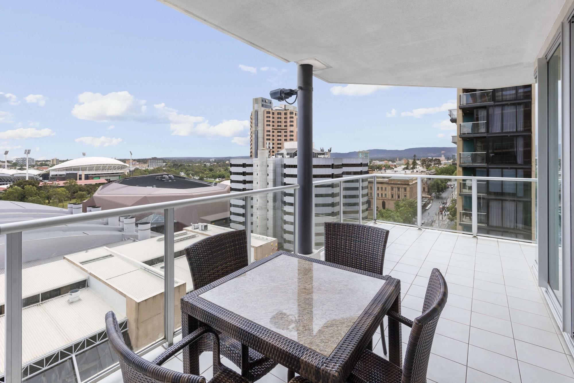 Oaks Adelaide Embassy Suites Luaran gambar