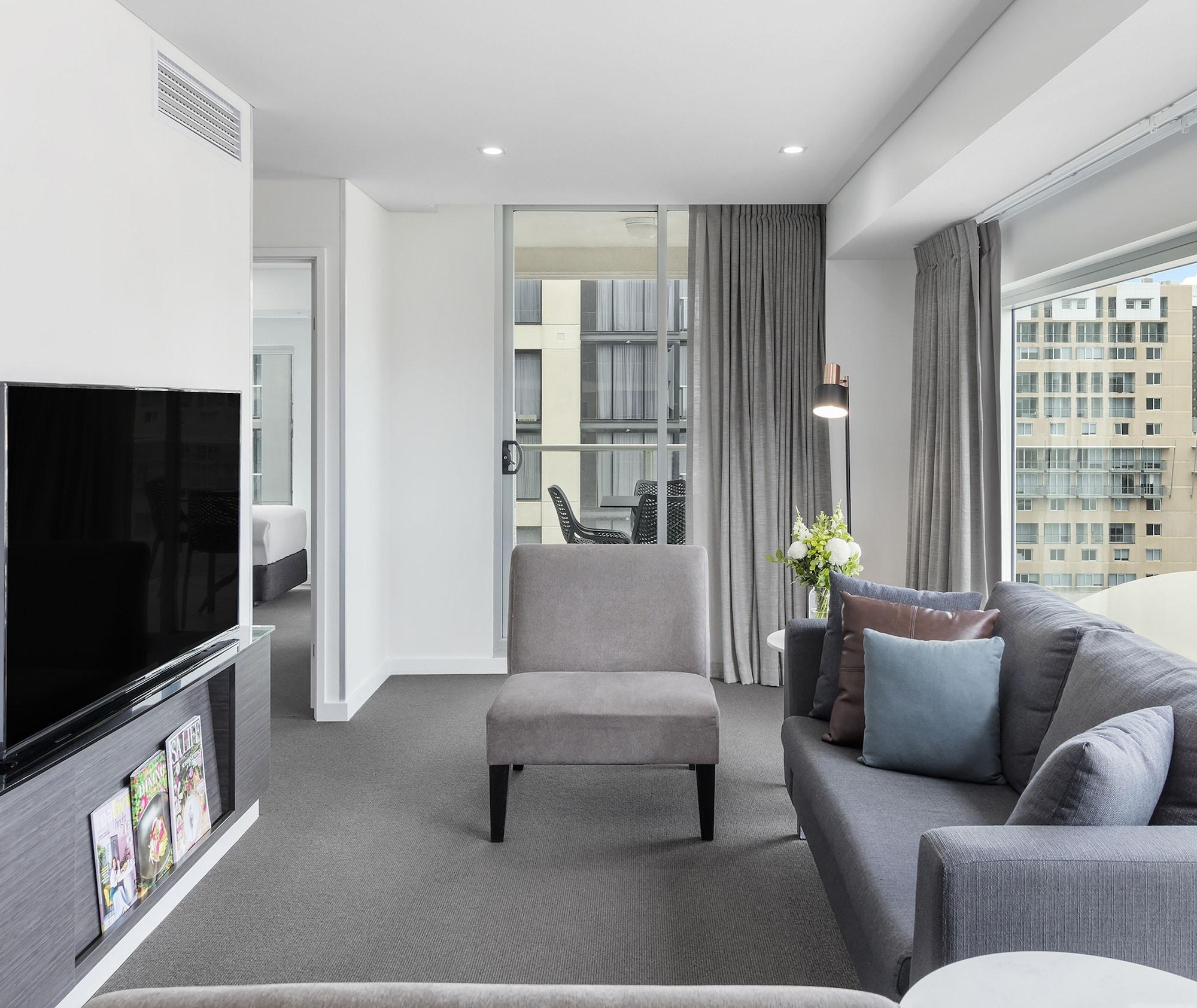 Oaks Adelaide Embassy Suites Luaran gambar