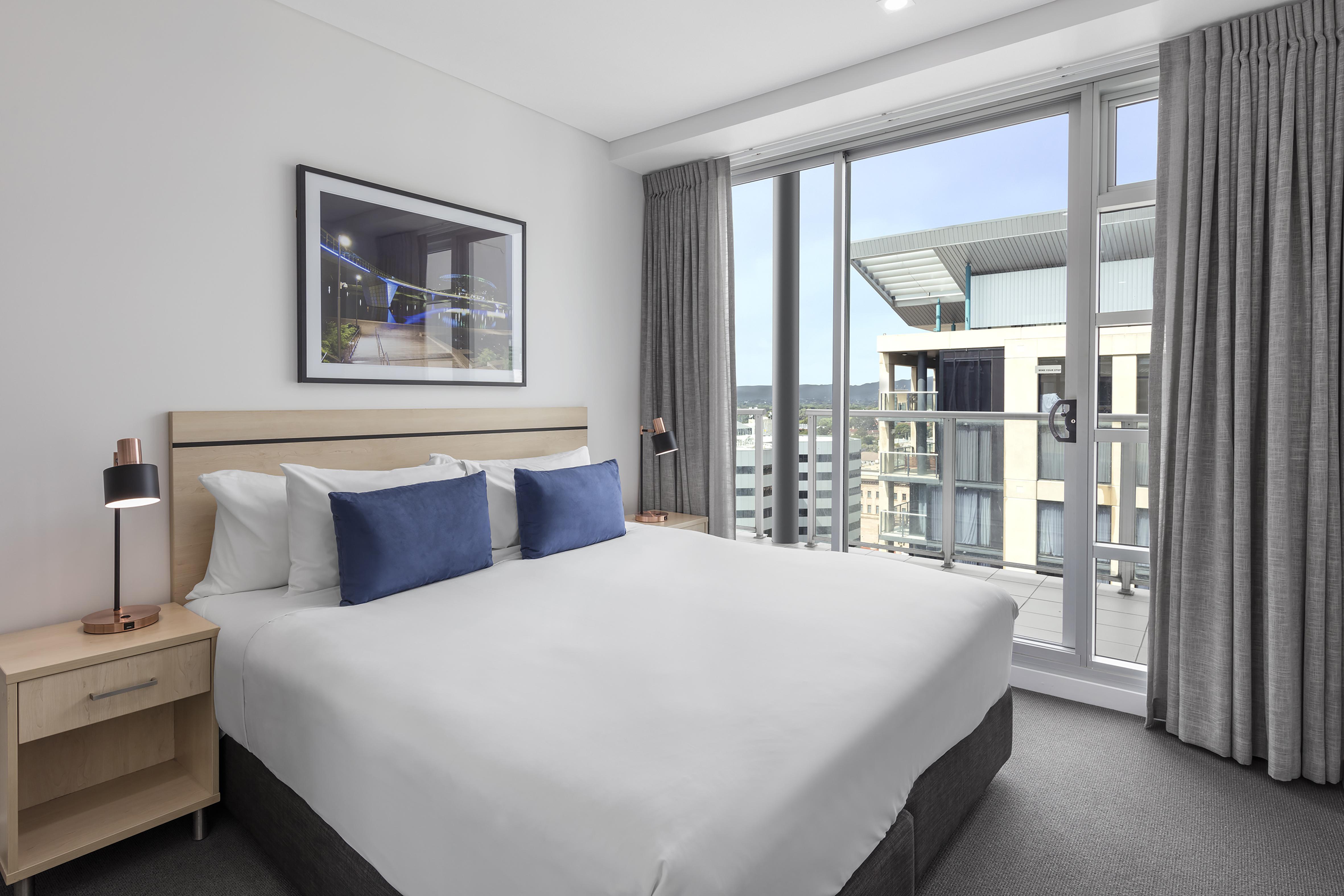 Oaks Adelaide Embassy Suites Luaran gambar