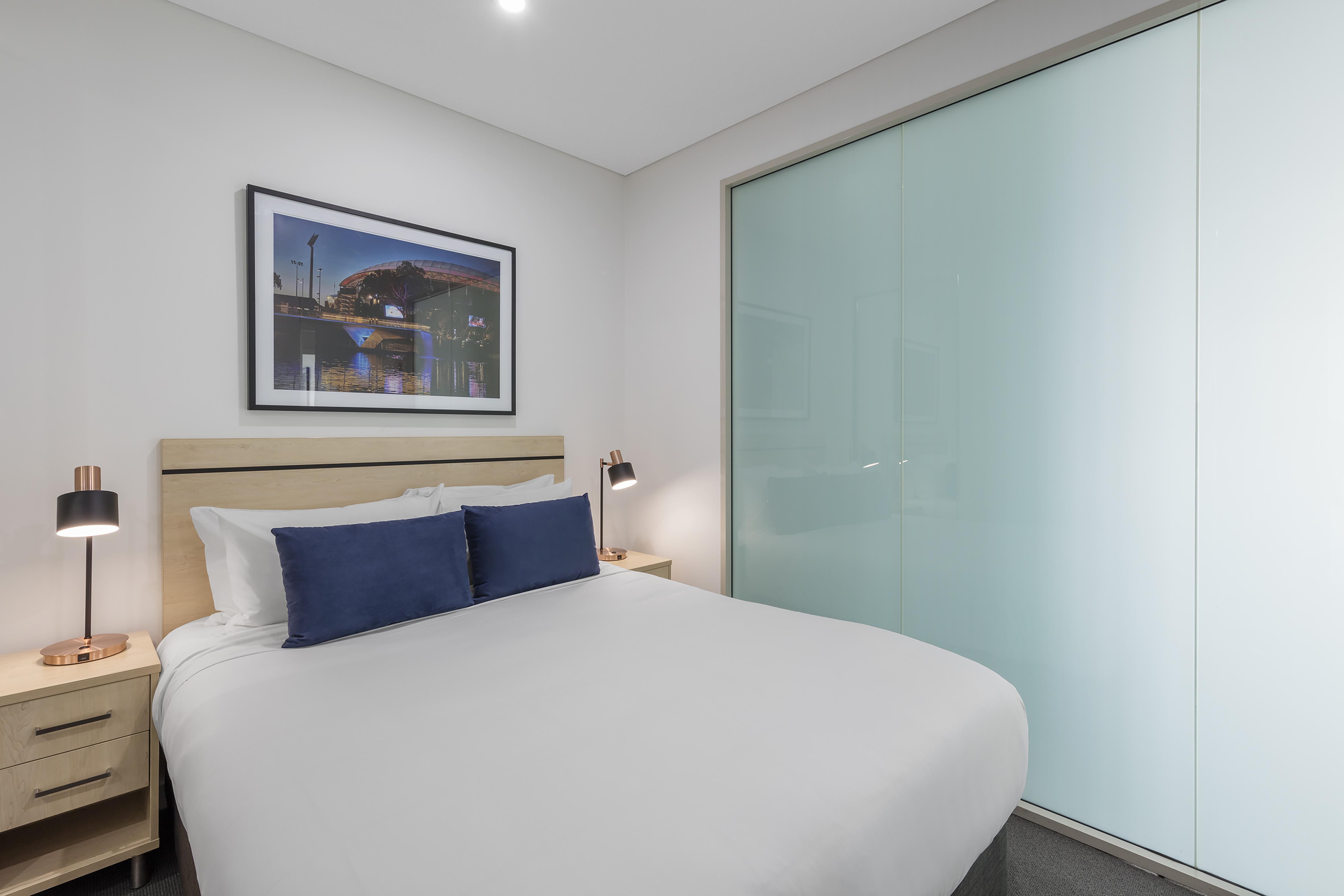 Oaks Adelaide Embassy Suites Luaran gambar