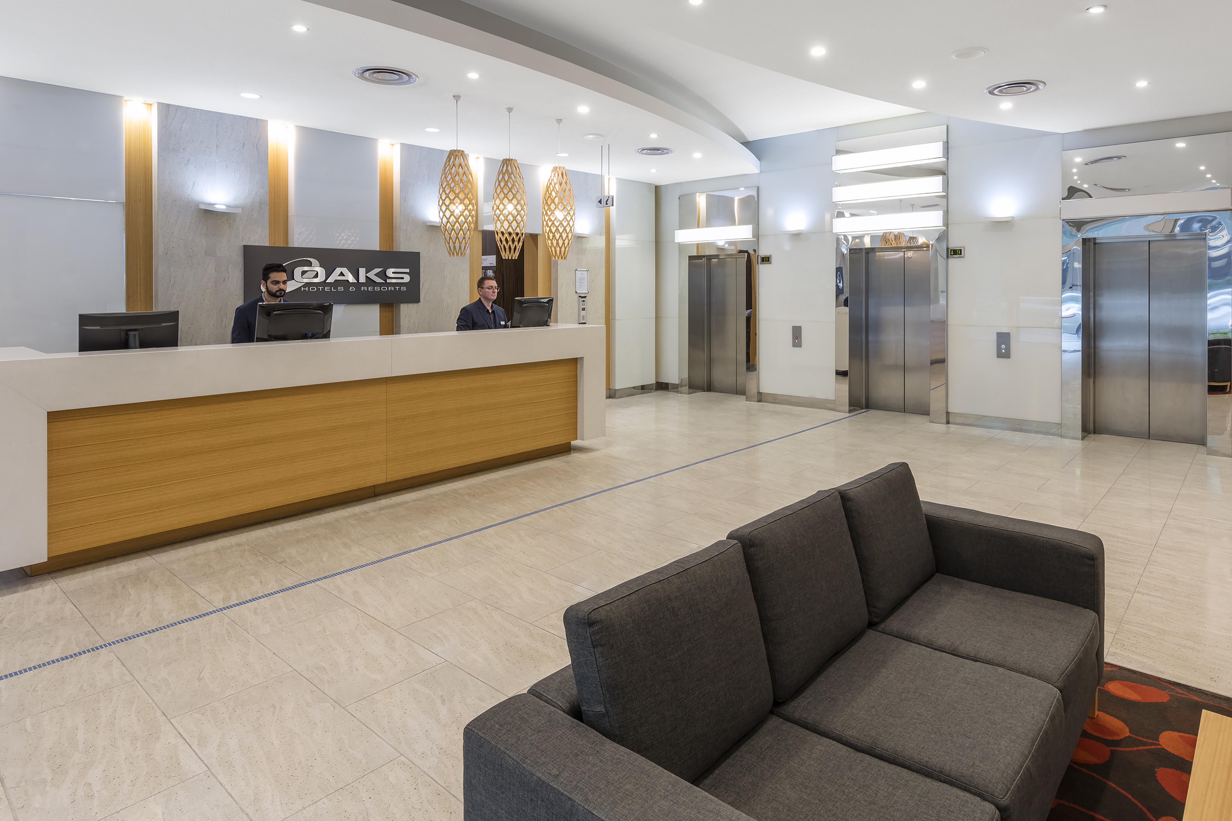 Oaks Adelaide Embassy Suites Luaran gambar