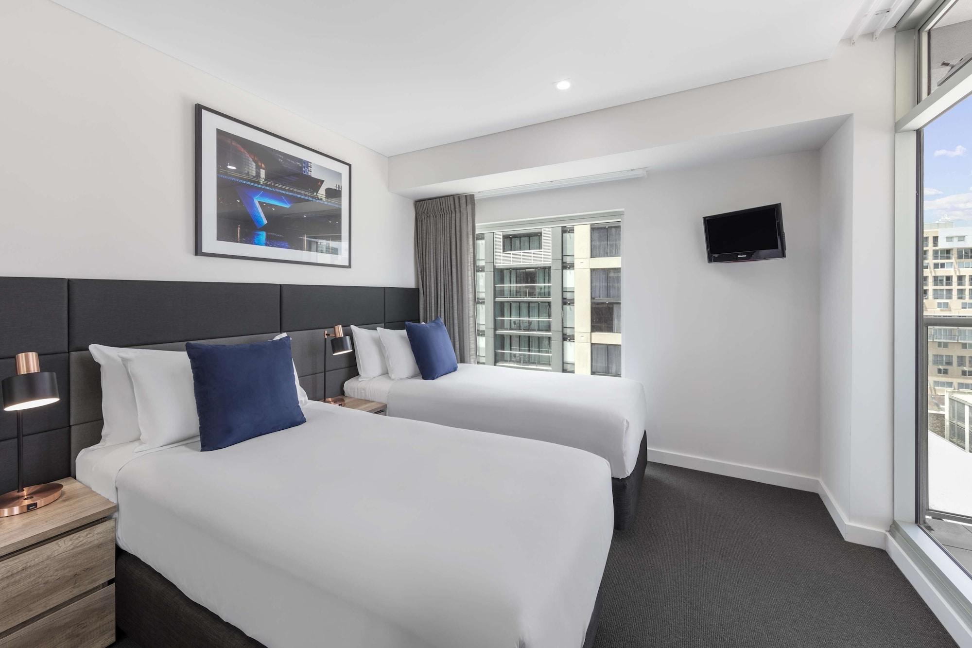 Oaks Adelaide Embassy Suites Luaran gambar