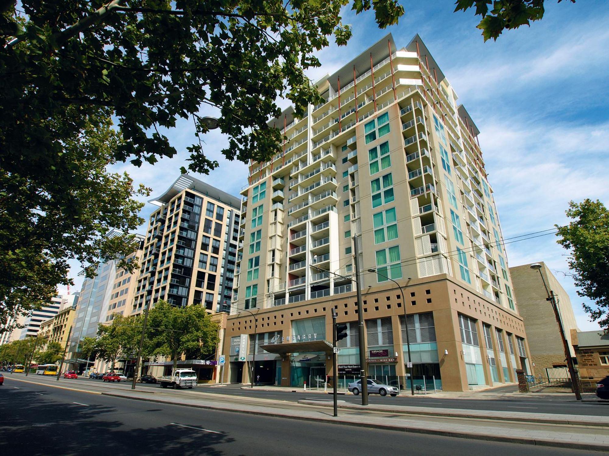 Oaks Adelaide Embassy Suites Luaran gambar
