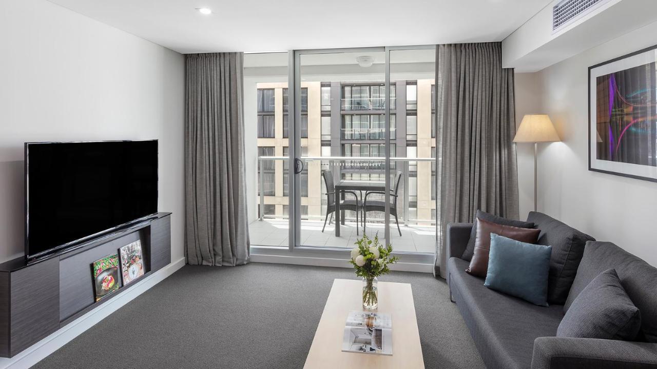 Oaks Adelaide Embassy Suites Luaran gambar